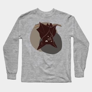 Batty Bat Long Sleeve T-Shirt